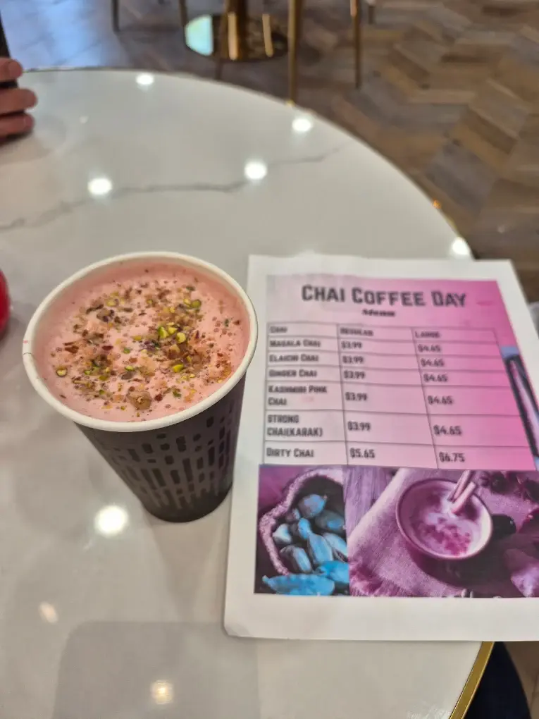 Best coffee and chai in Edmonton, AB