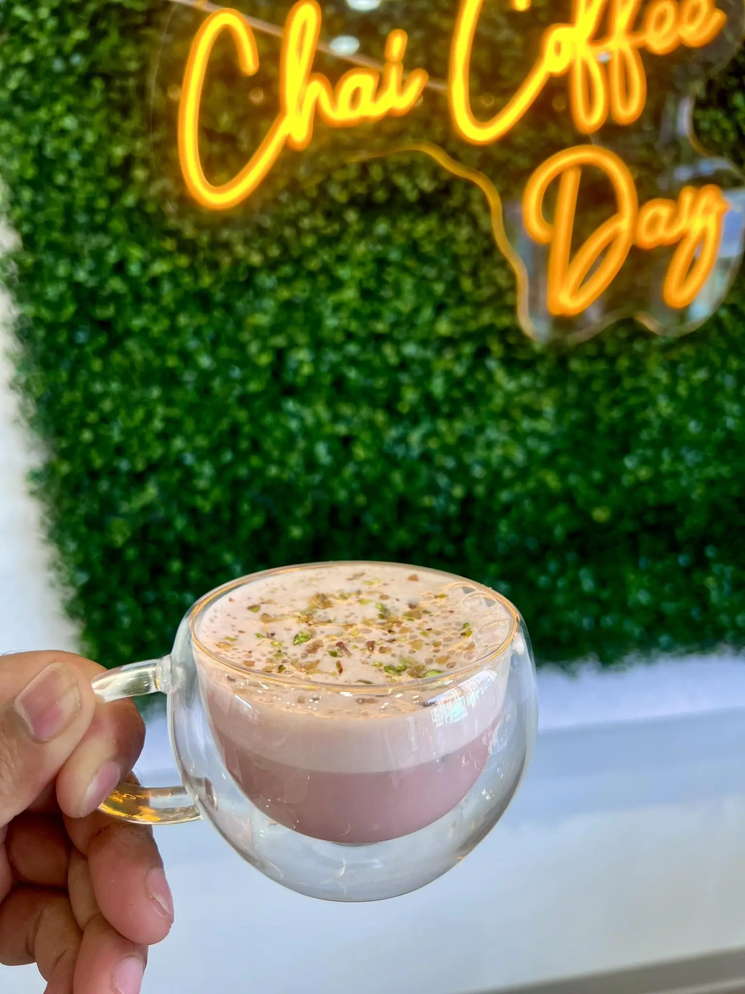 Chai Coffee Day Edmonton - Best Chai and Coffee Shop Downtown