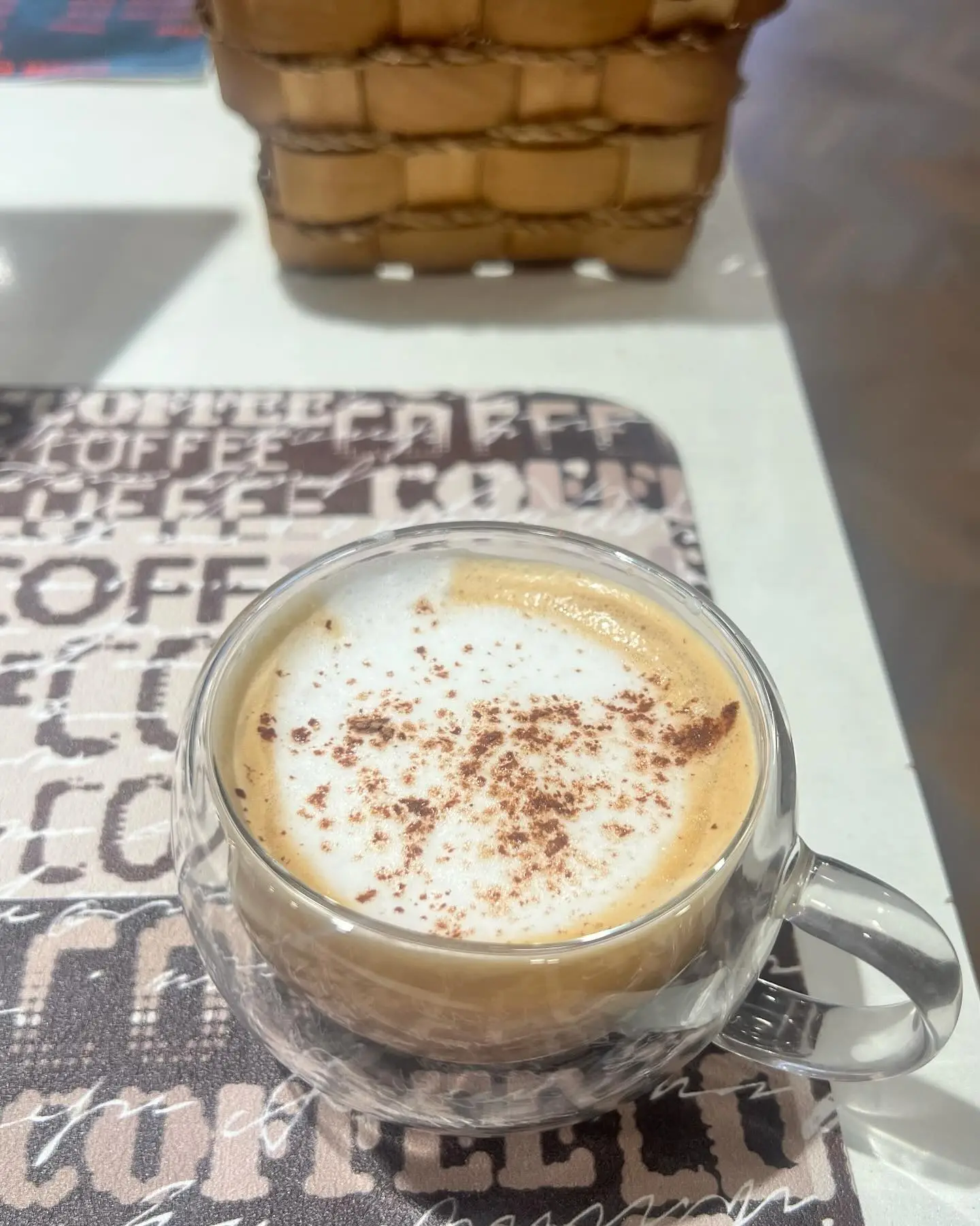 Chai Coffee Day Edmonton - Traditional Masala Chai Downtown