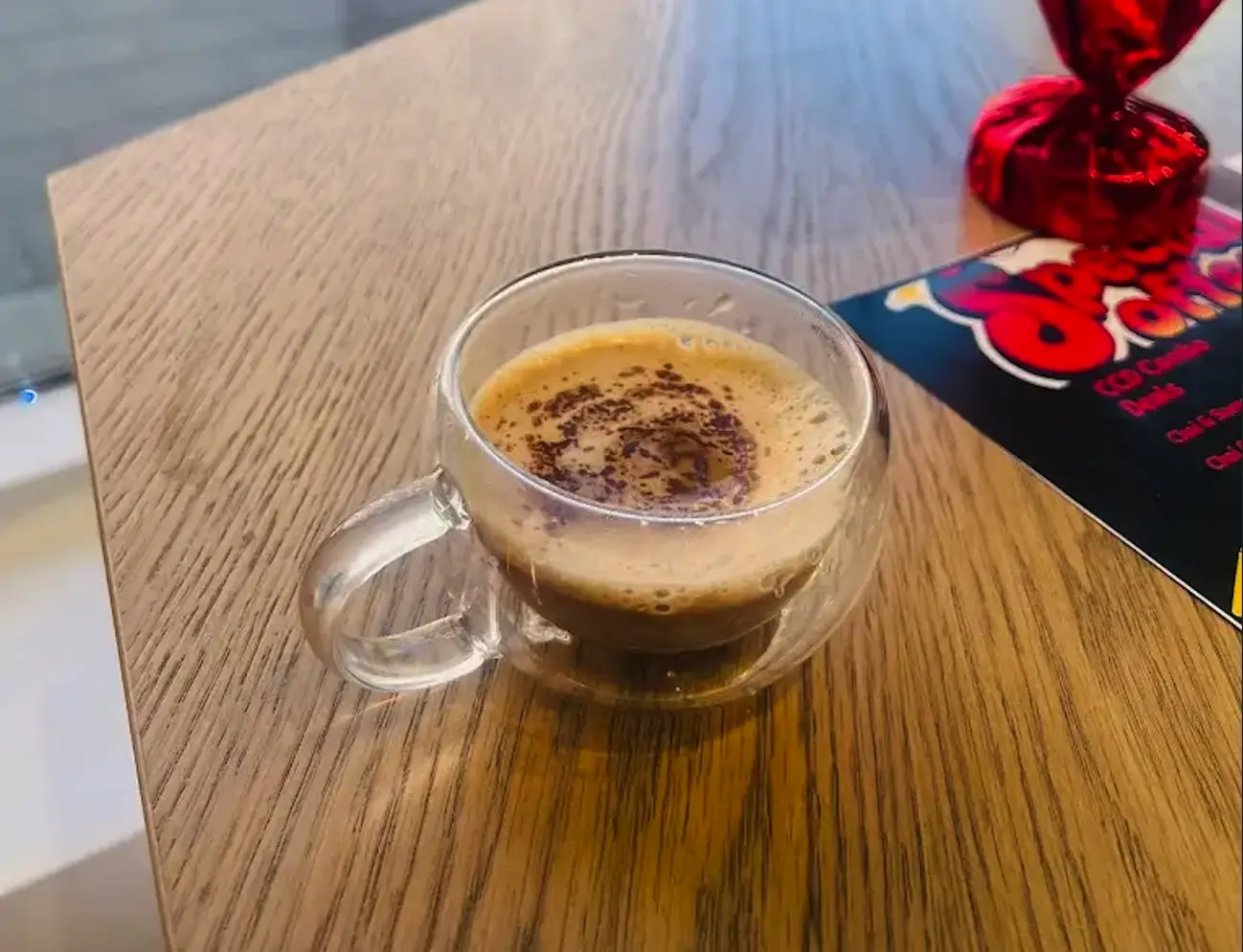 Authentic Masala Chai at Chai Coffee Day in Edmonton, AB